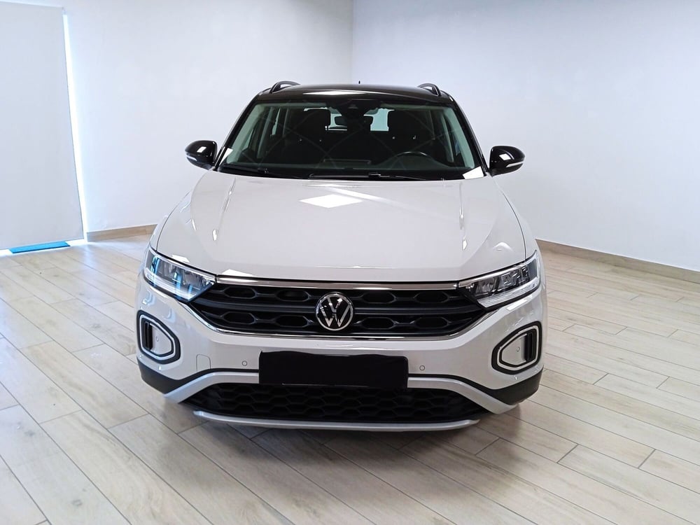Volkswagen T-Roc usata a Torino (2)