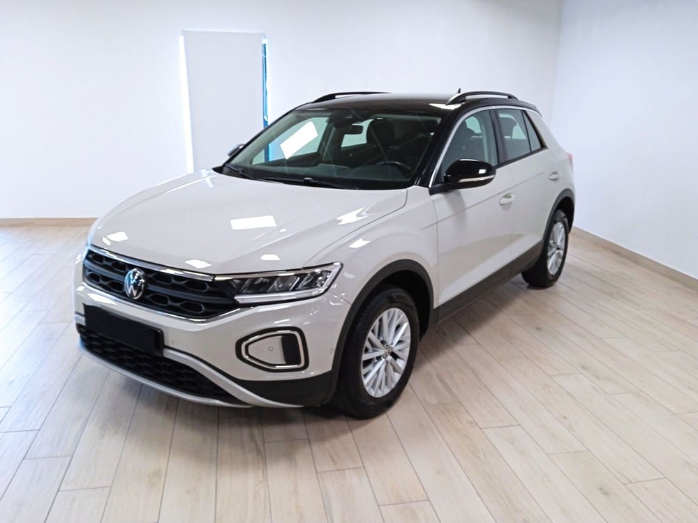 Volkswagen T-Roc usata a Torino (3)