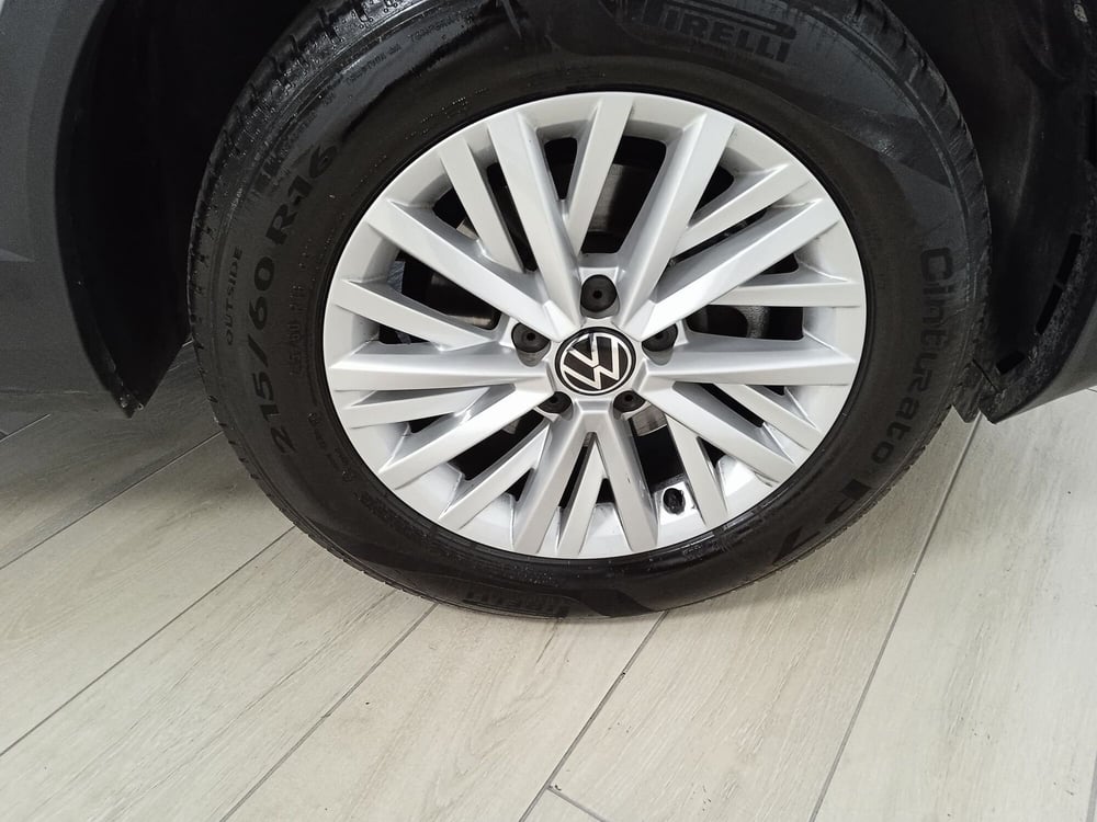 Volkswagen T-Roc usata a Torino (7)