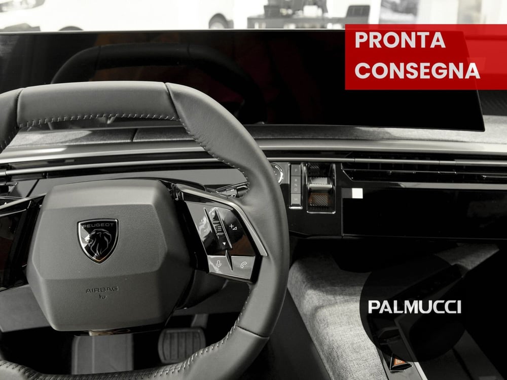 Peugeot 3008 nuova a Prato (12)