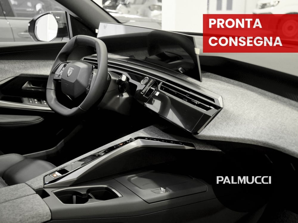 Peugeot 3008 nuova a Prato (14)