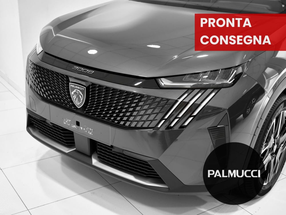 Peugeot 3008 nuova a Prato (2)