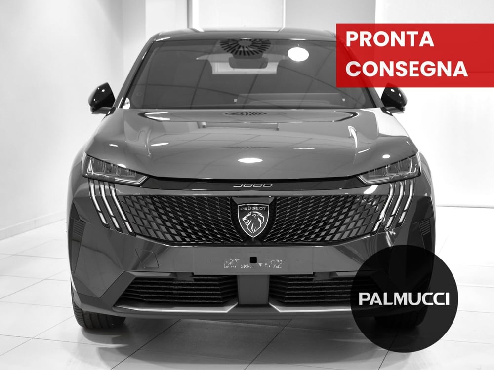 Peugeot 3008 nuova a Prato (3)