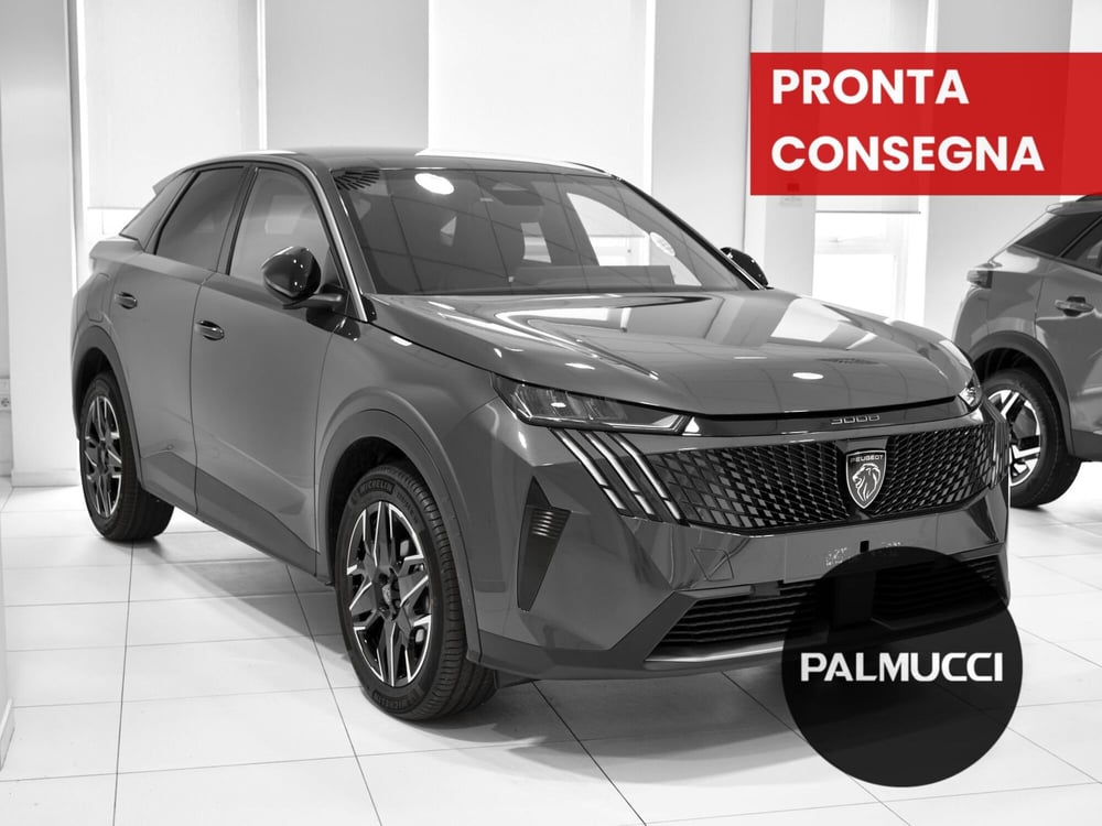 Peugeot 3008 nuova a Prato (4)