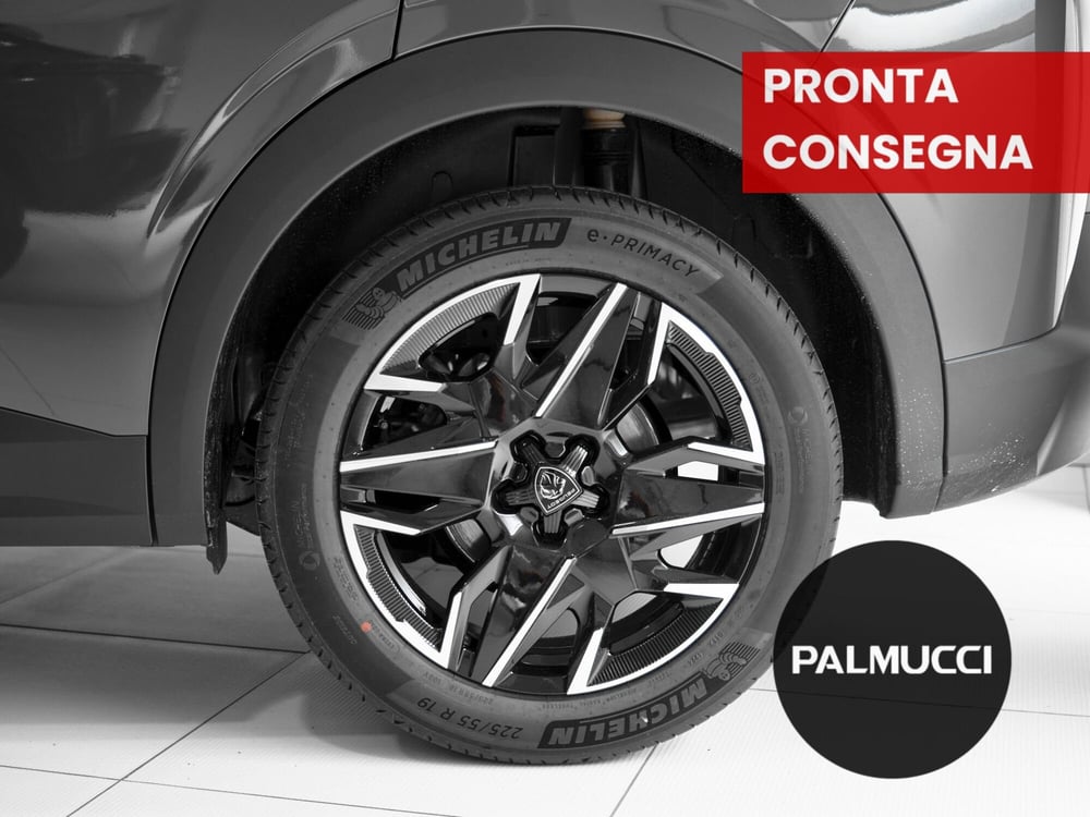 Peugeot 3008 nuova a Prato (5)
