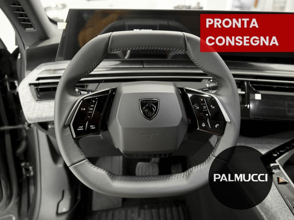 Peugeot 3008 nuova a Prato (6)