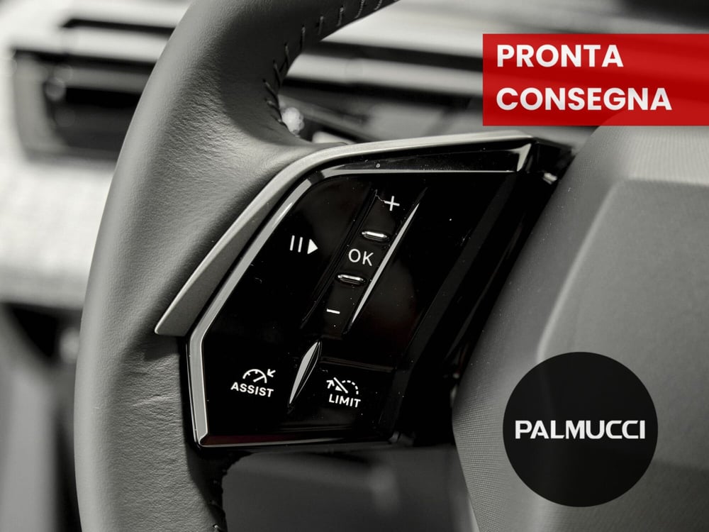 Peugeot 3008 nuova a Prato (7)
