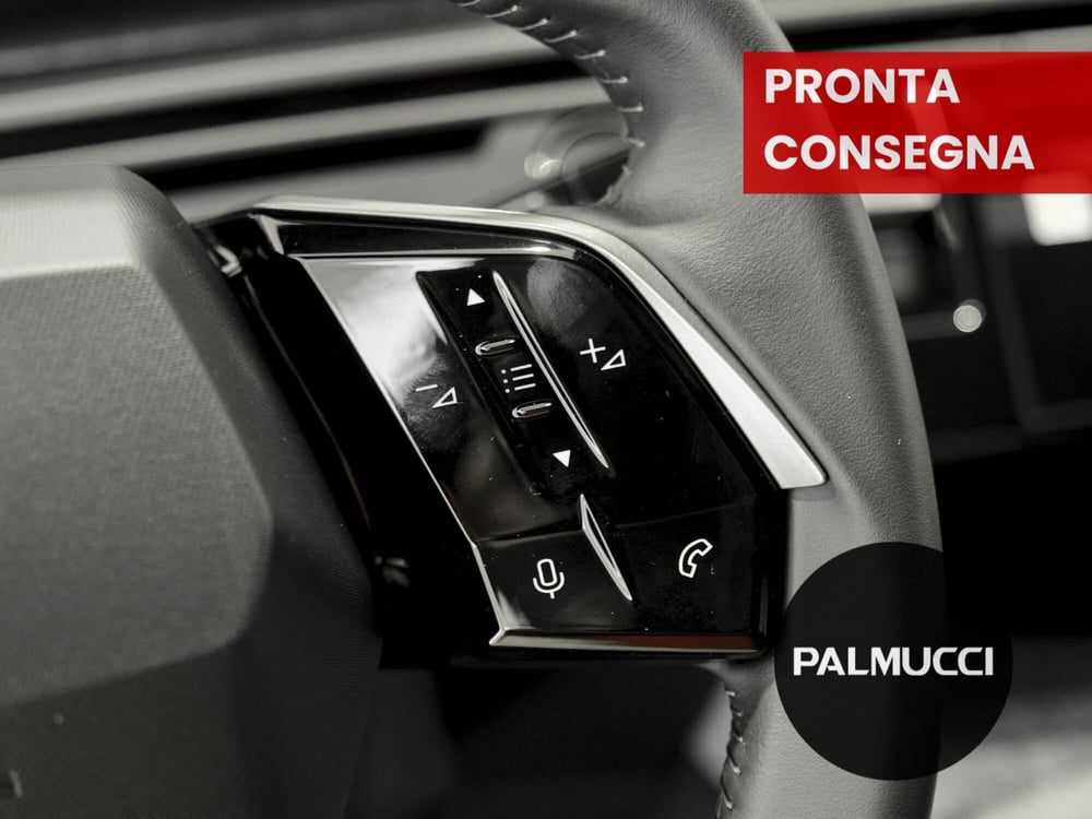 Peugeot 3008 nuova a Prato (8)
