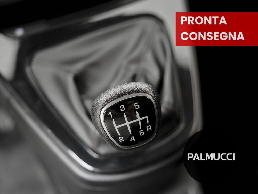 Lancia Ypsilon usata a Prato (10)