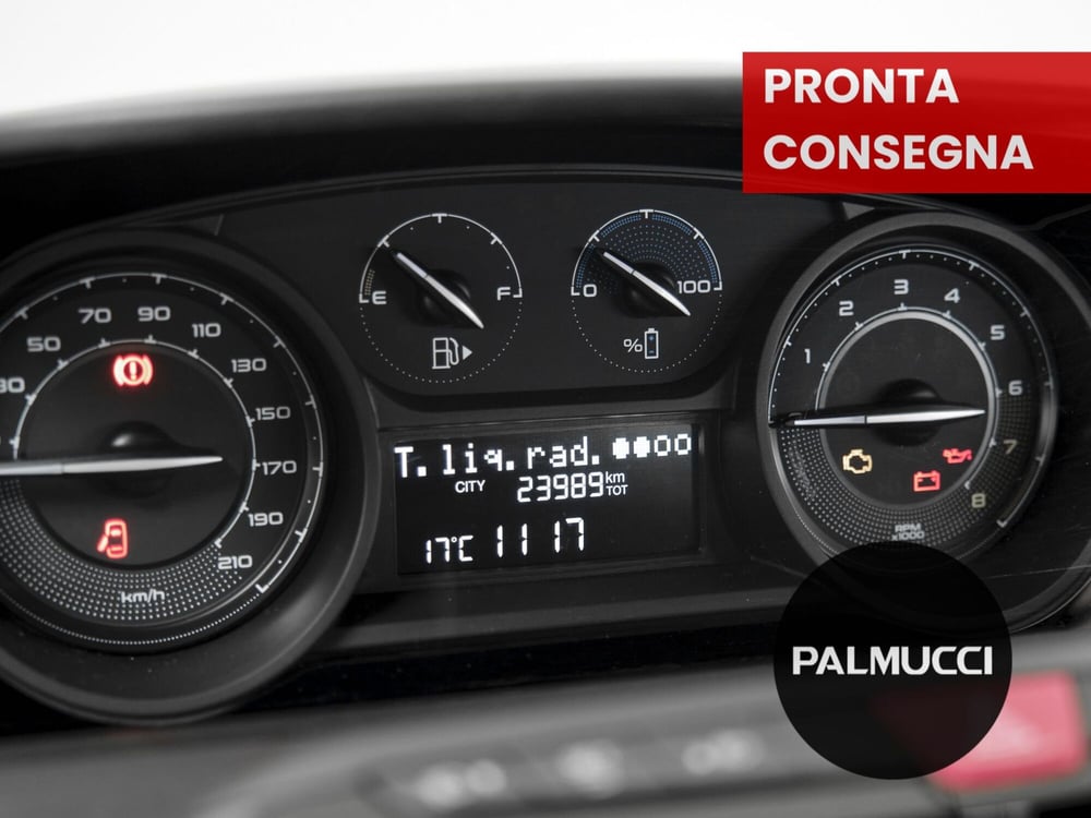 Lancia Ypsilon usata a Prato (15)