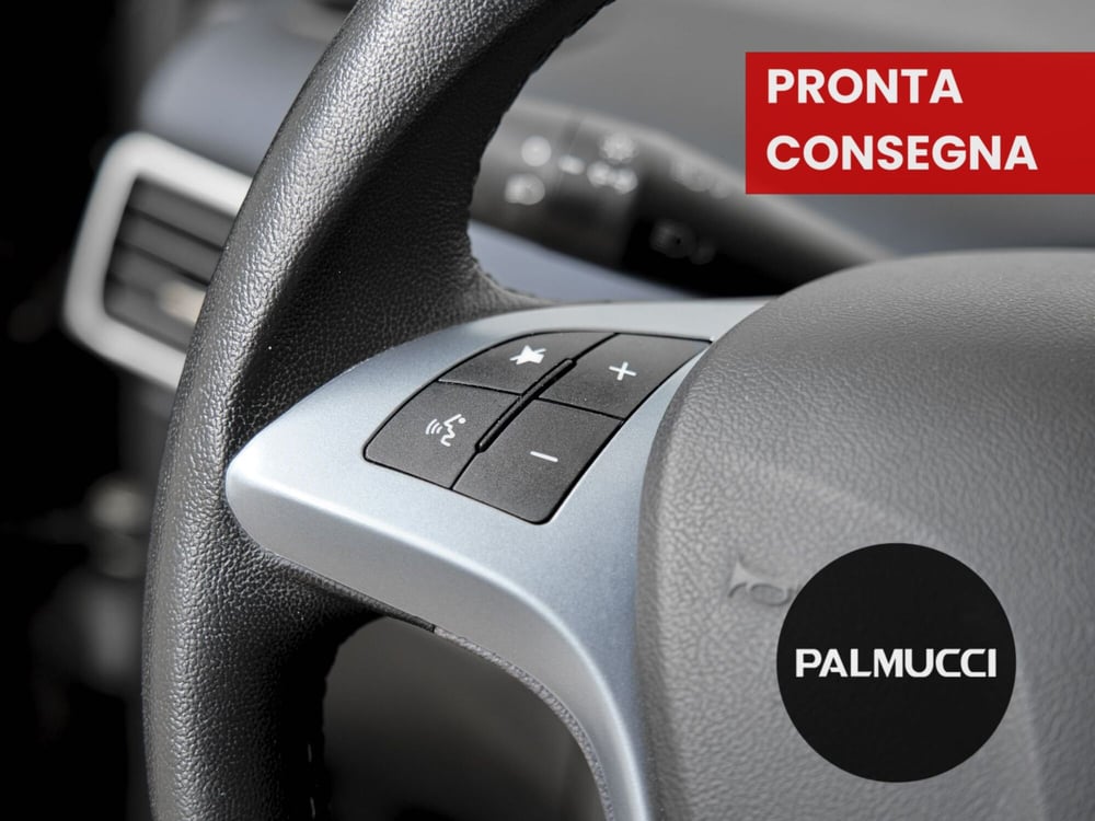 Lancia Ypsilon usata a Prato (16)