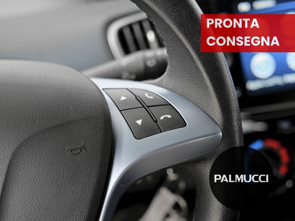 Lancia Ypsilon usata a Prato (17)