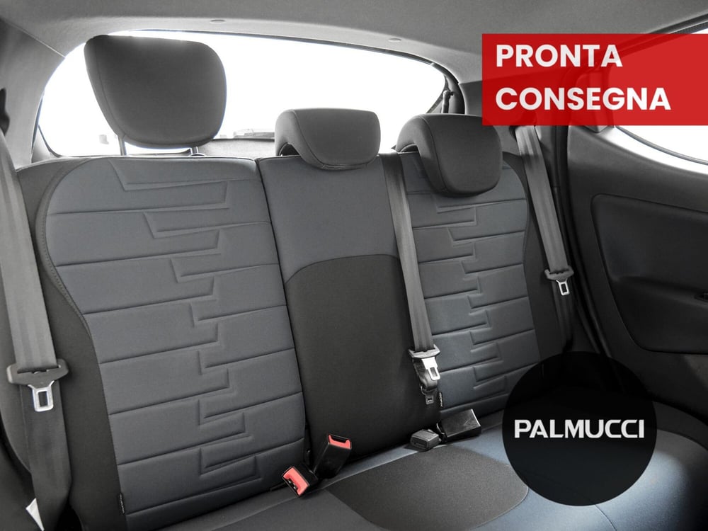 Lancia Ypsilon usata a Prato (19)