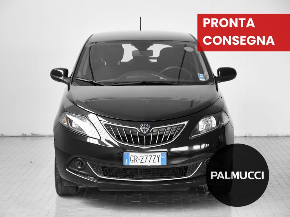 Lancia Ypsilon usata a Prato (2)