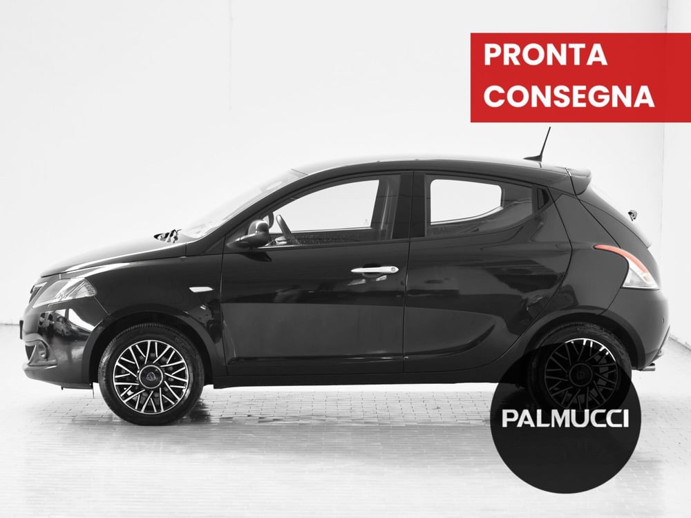 Lancia Ypsilon usata a Prato (4)