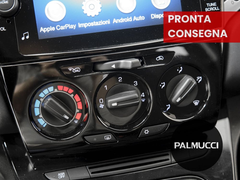 Lancia Ypsilon usata a Prato (7)
