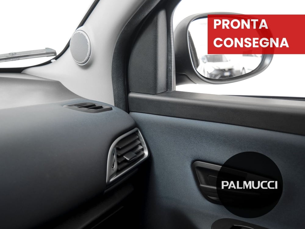 Lancia Ypsilon usata a Prato (8)