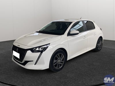 Peugeot 208 PureTech 75 Stop&amp;Start 5 porte Active Pack del 2021 usata a Barberino Val d&#039;Elsa
