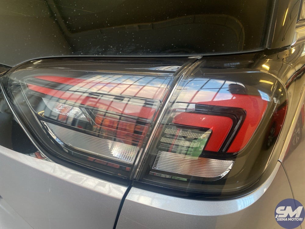 Opel Crossland X usata a Siena (10)