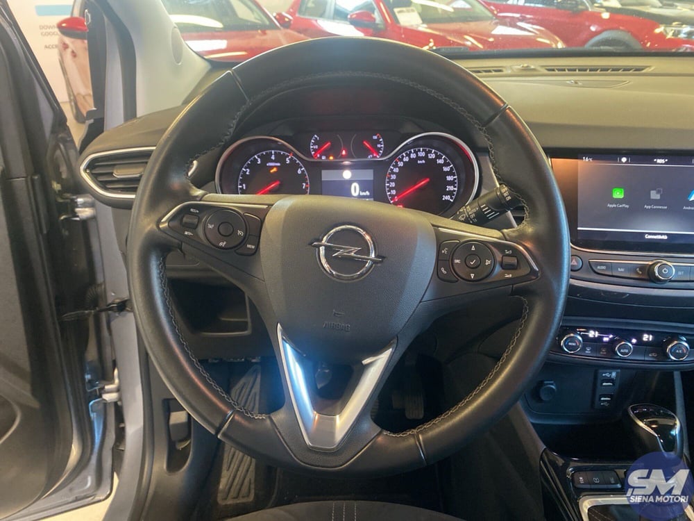 Opel Crossland X usata a Siena (16)