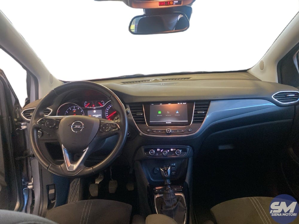 Opel Crossland X usata a Siena (17)