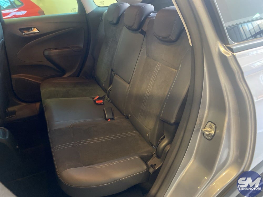 Opel Crossland X usata a Siena (19)