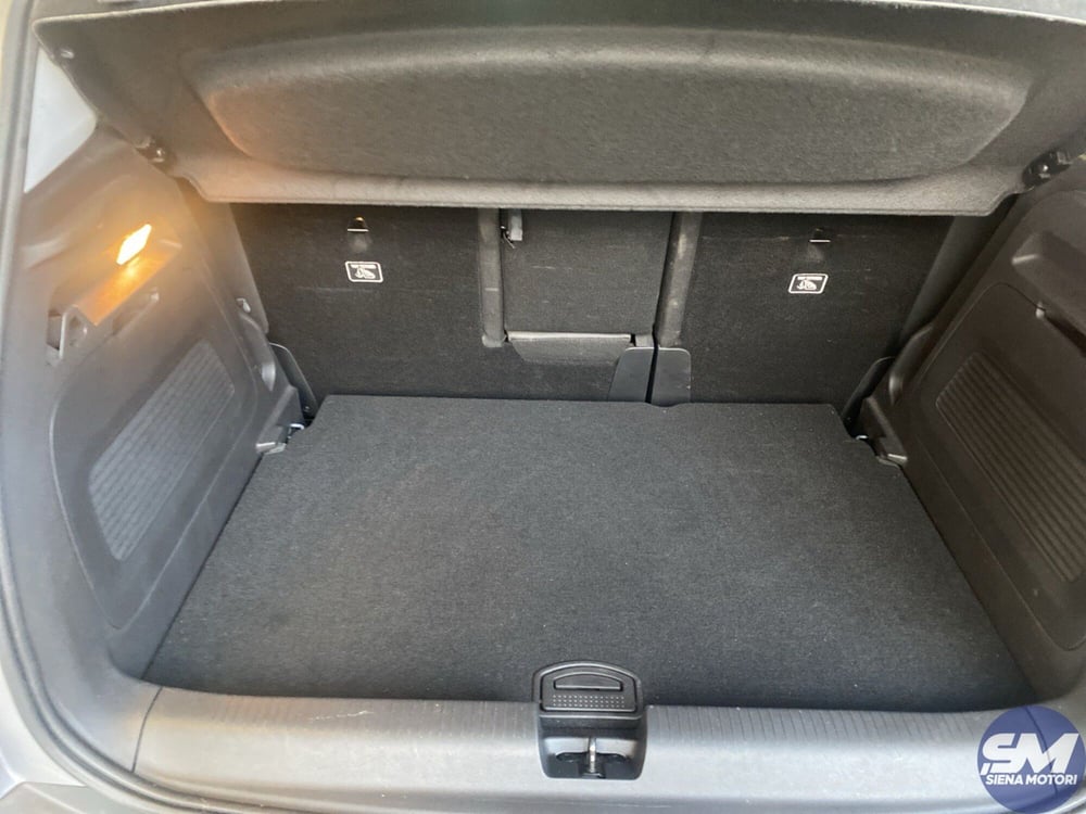 Opel Crossland X usata a Siena (20)