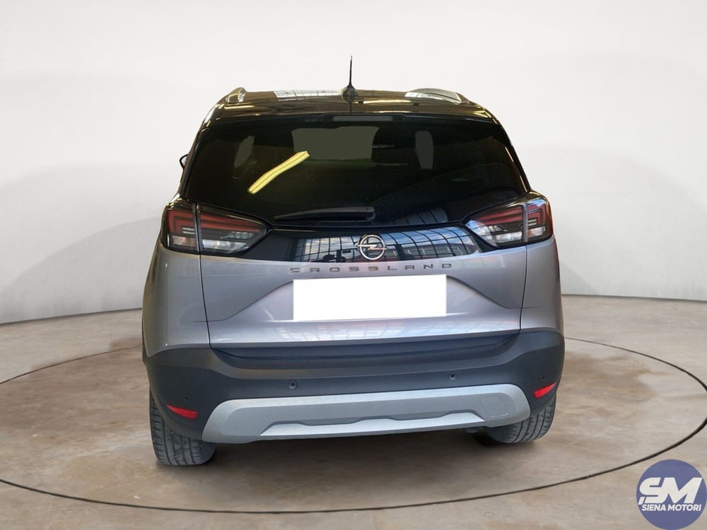 Opel Crossland X usata a Siena (4)