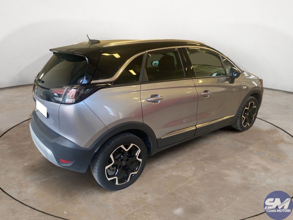 Opel Crossland X usata a Siena (6)