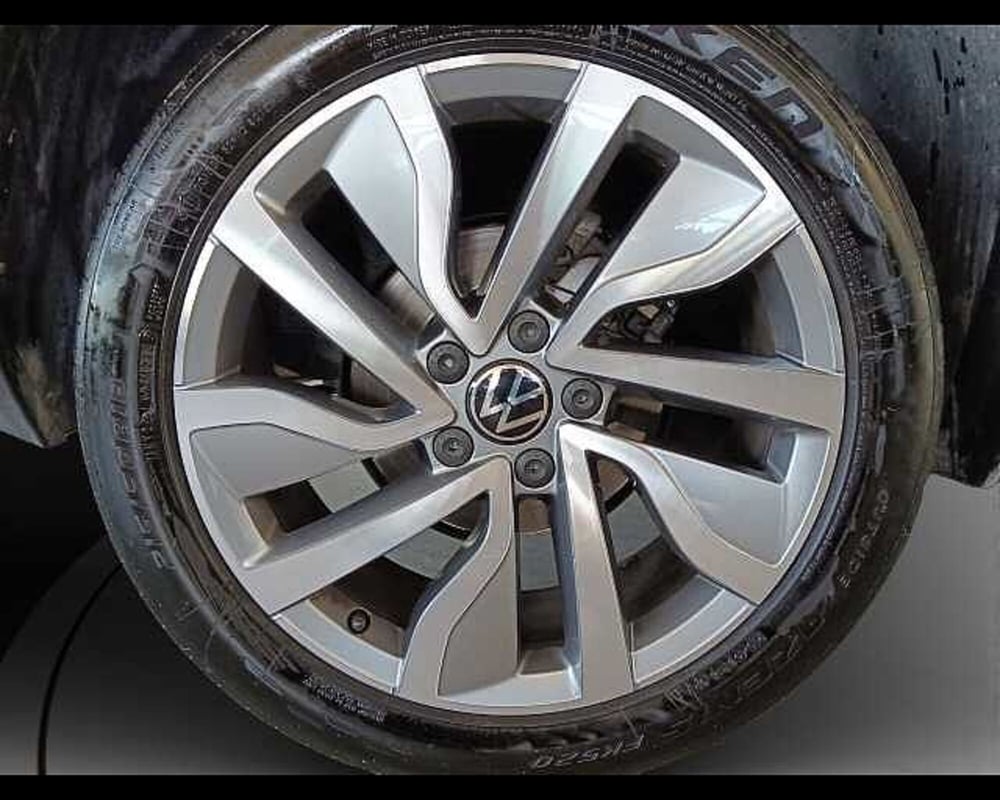 Volkswagen T-Roc usata a Roma (12)