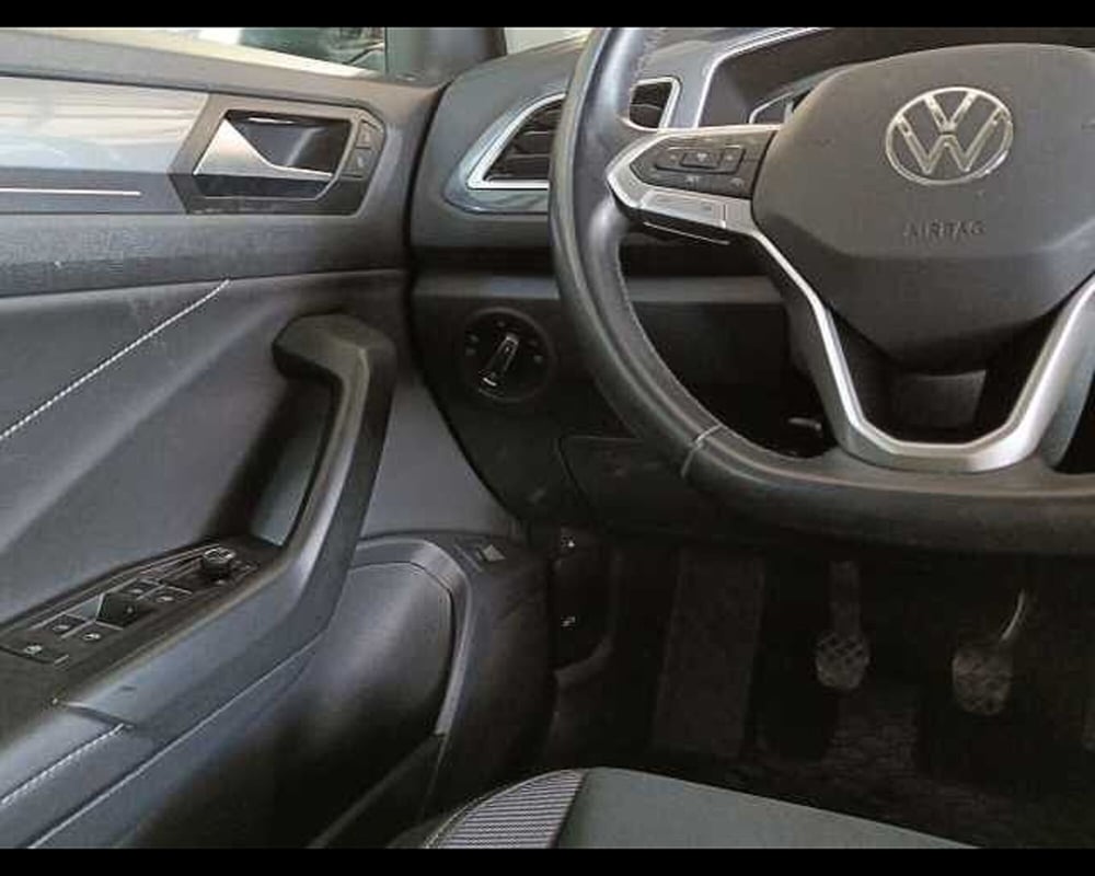 Volkswagen T-Roc usata a Roma (16)
