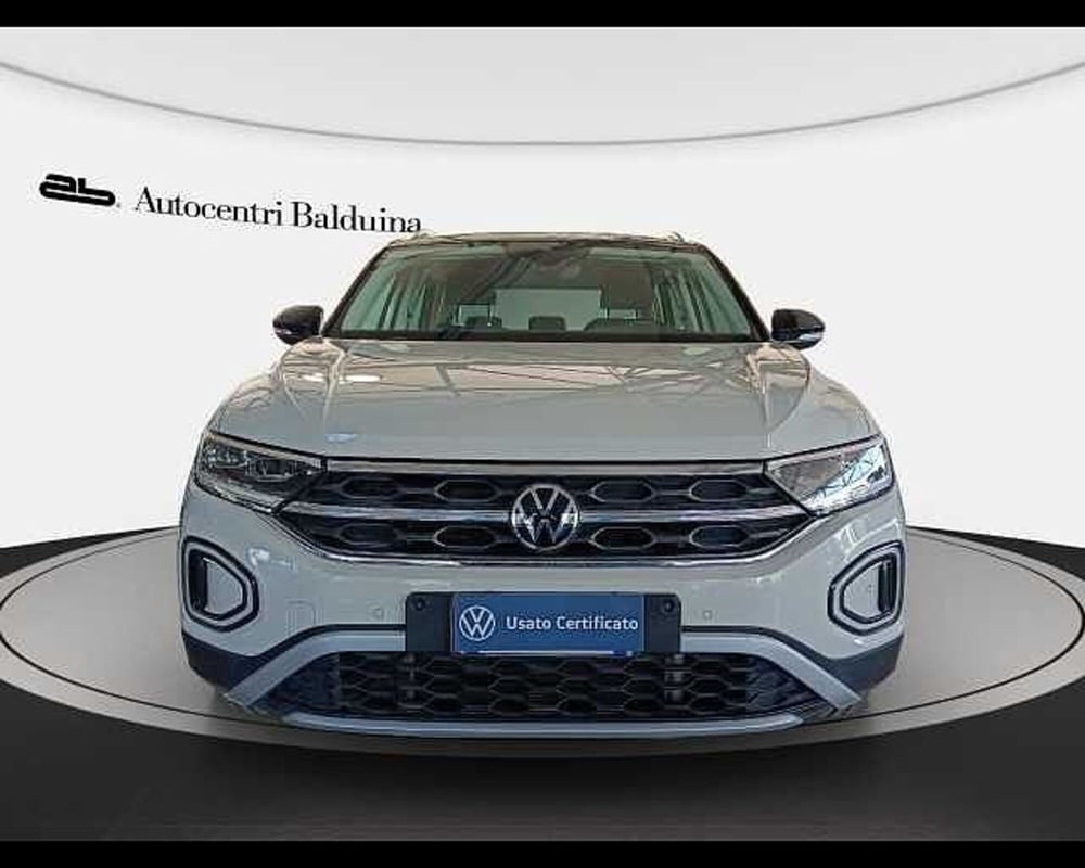 Volkswagen T-Roc usata a Roma (2)
