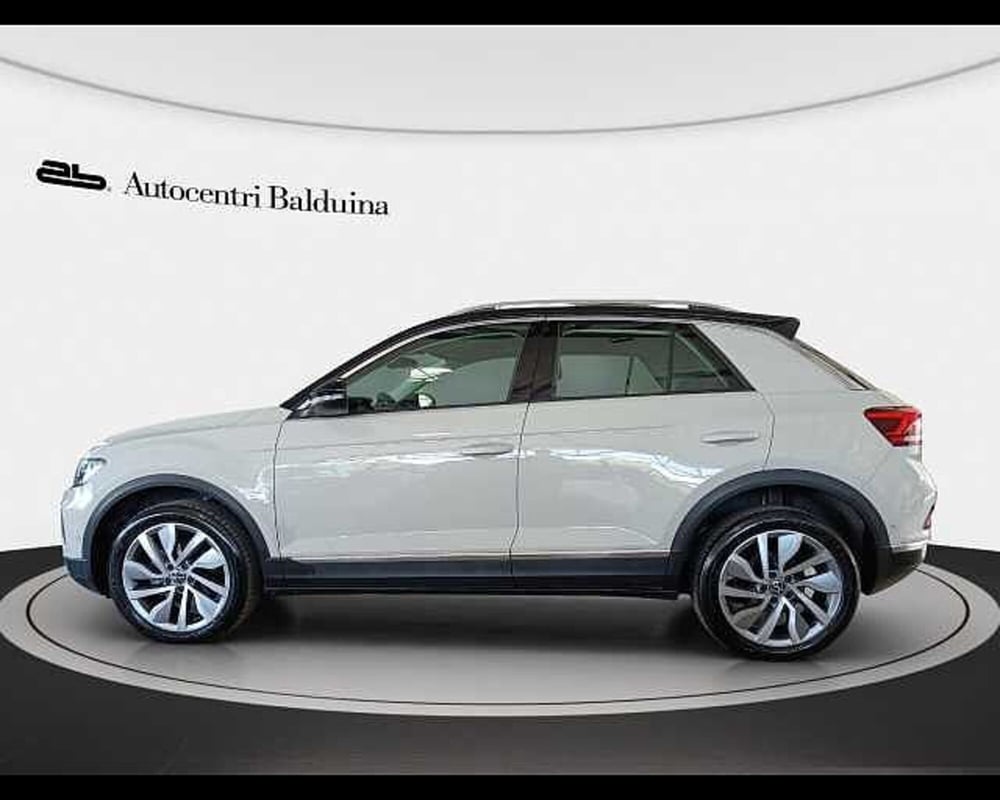 Volkswagen T-Roc usata a Roma (3)