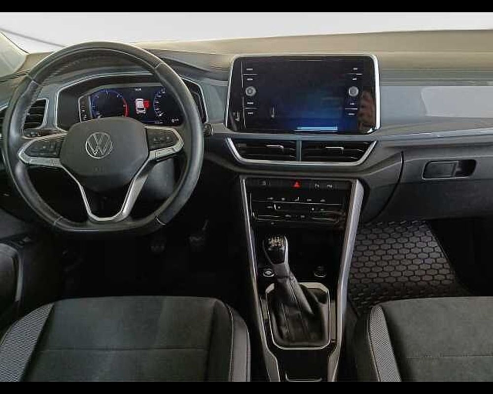 Volkswagen T-Roc usata a Roma (6)