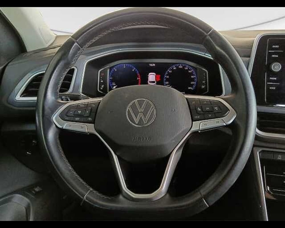 Volkswagen T-Roc usata a Roma (7)