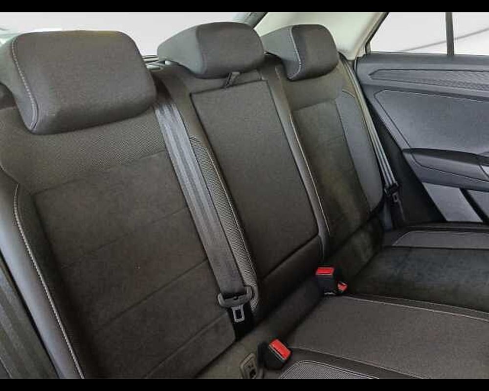 Volkswagen T-Roc usata a Roma (9)