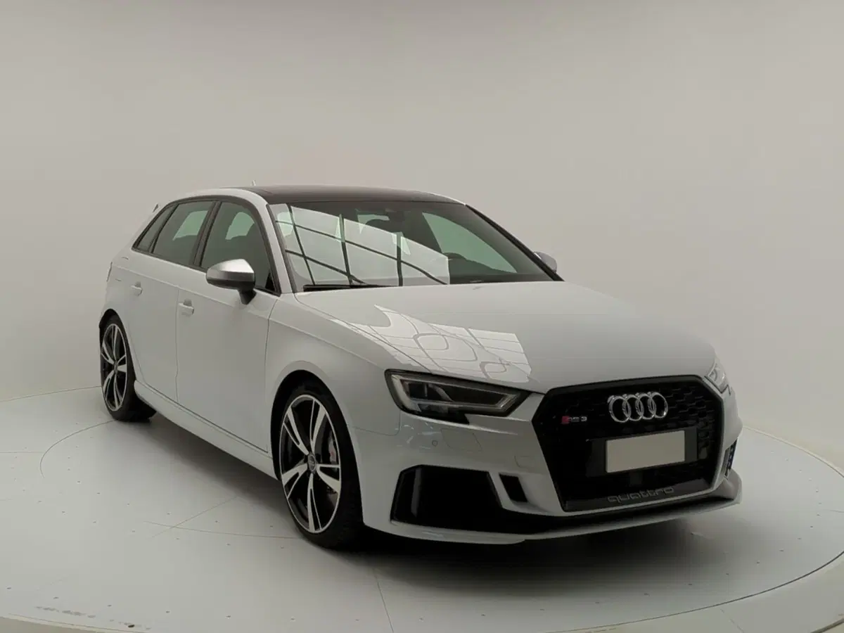 Audi A3 Sportback usata a Avellino