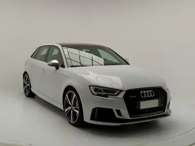 Audi A3 Sportback 40 TFSI quattro S tronic S line edition del 2018 usata a Pratola Serra