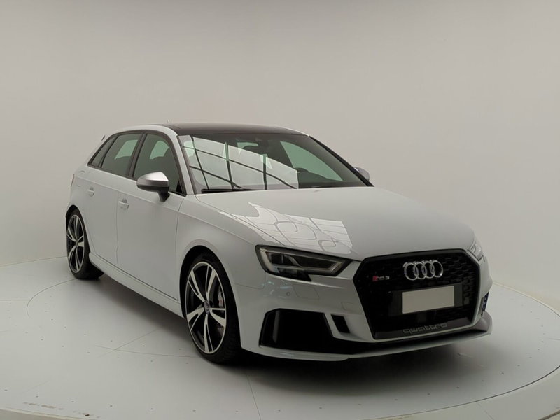 Audi A3 Sportback usata a Avellino