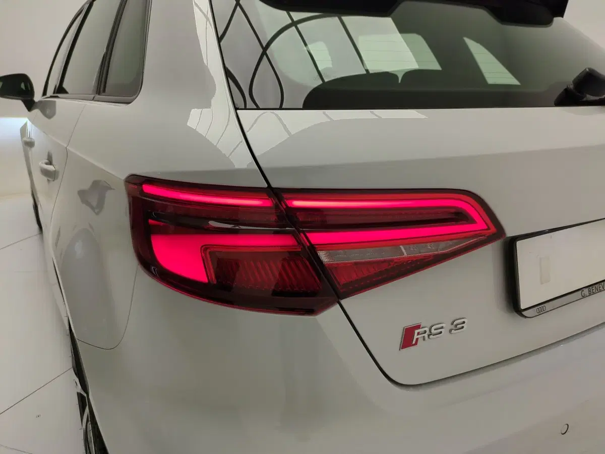 Audi A3 Sportback usata a Avellino (11)