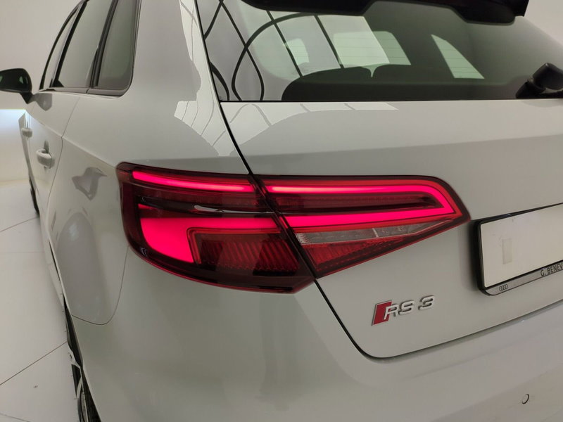 Audi A3 Sportback usata a Avellino (11)