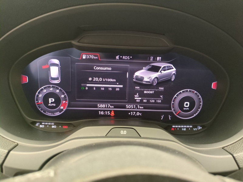 Audi A3 Sportback usata a Avellino (14)