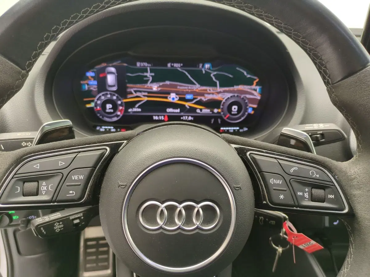Audi A3 Sportback usata a Avellino (16)