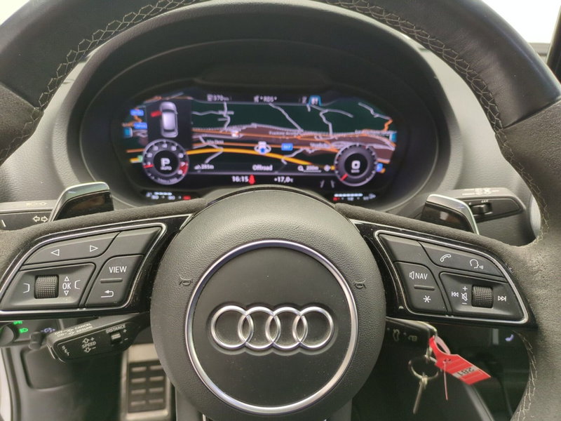 Audi A3 Sportback usata a Avellino (16)