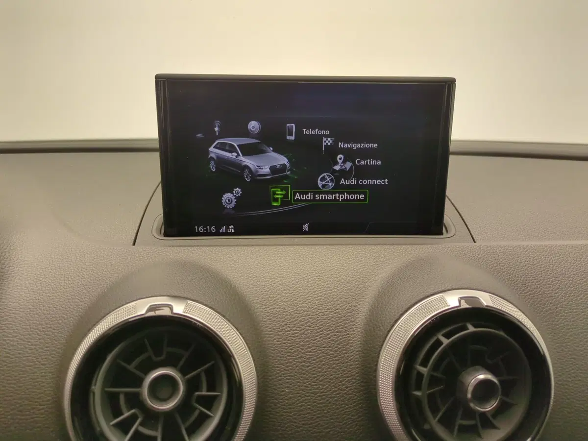 Audi A3 Sportback usata a Avellino (17)