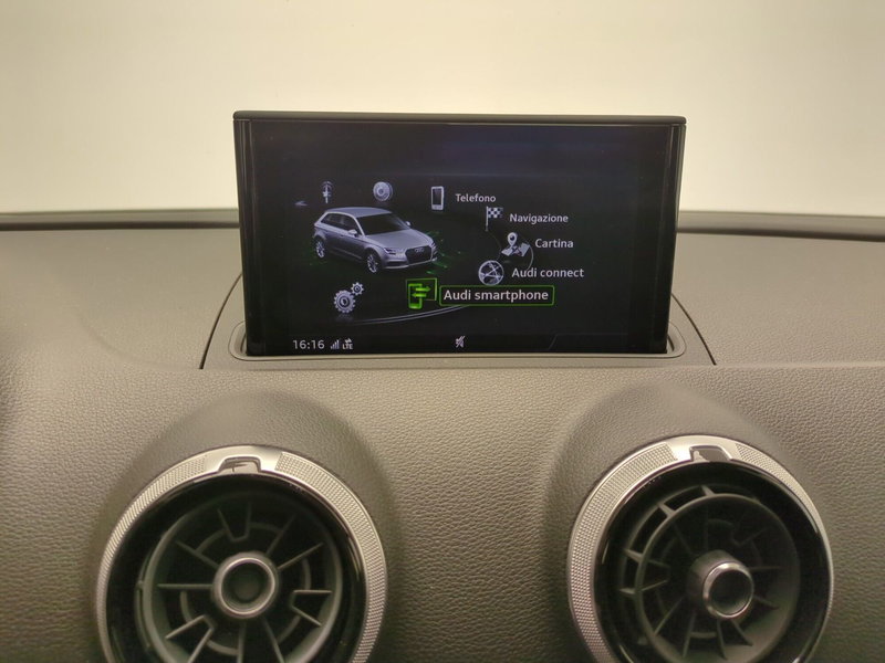 Audi A3 Sportback usata a Avellino (17)