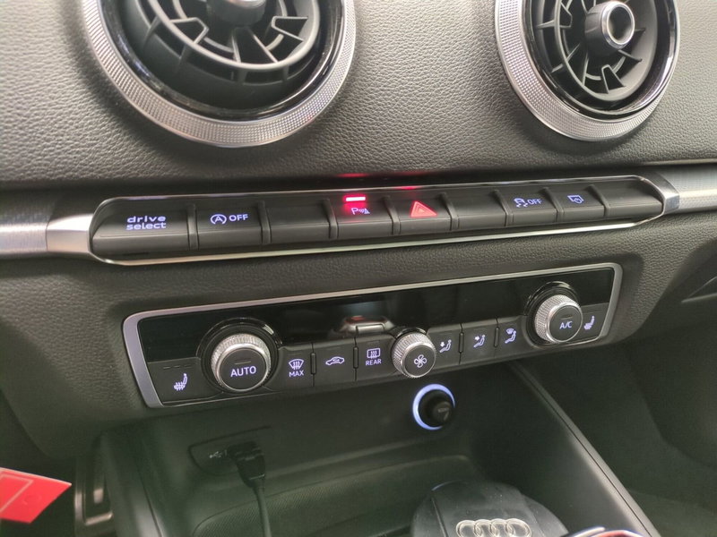 Audi A3 Sportback usata a Avellino (20)
