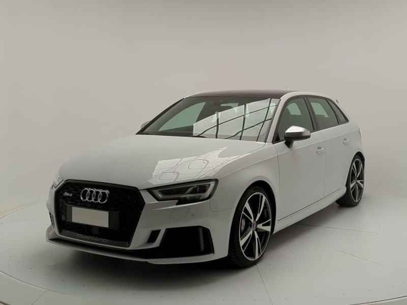 Audi A3 Sportback usata a Avellino (3)
