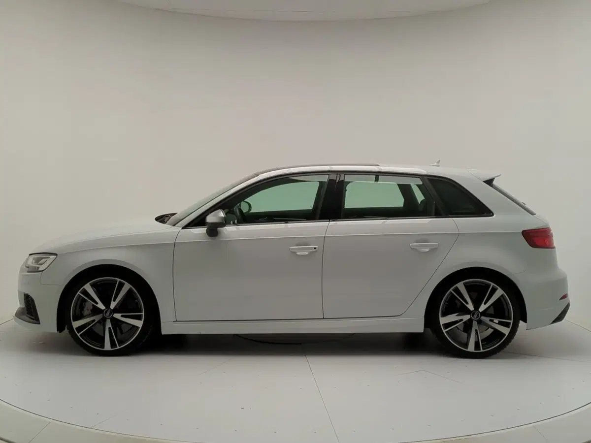 Audi A3 Sportback usata a Avellino (4)