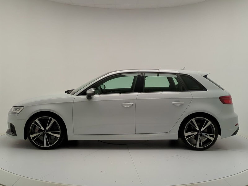 Audi A3 Sportback usata a Avellino (4)